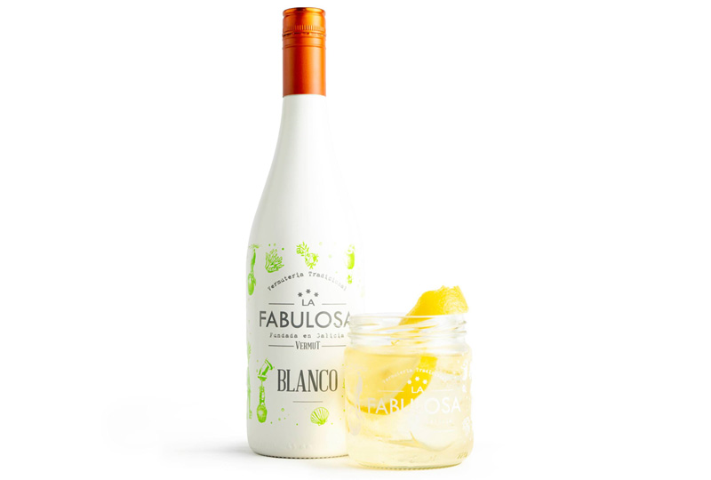Vermut blanco