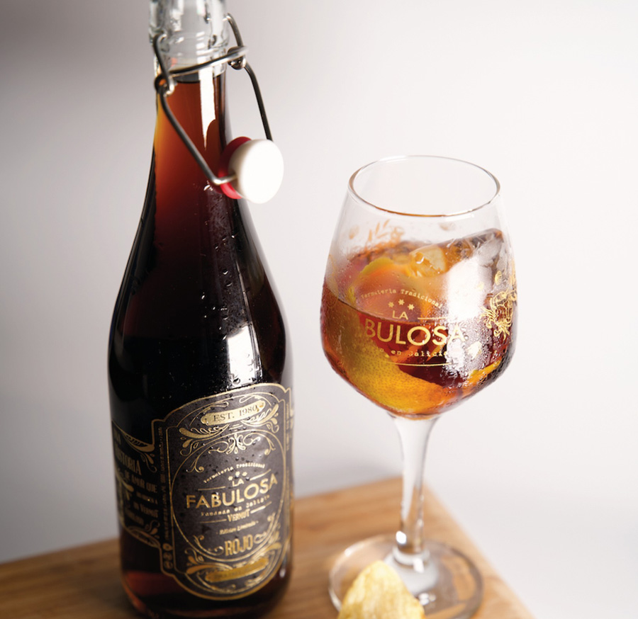 Vermut la fabulosa