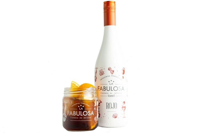 Vermut rojo