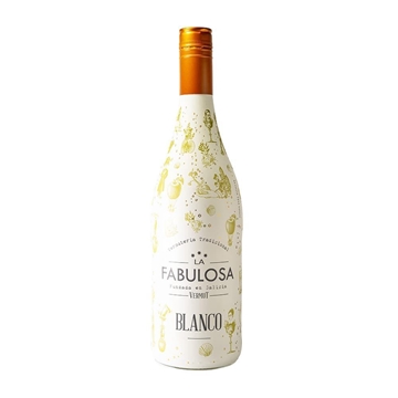 La Fabulosa Vermut Blanco - Imagen 1
