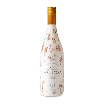 La Fabulosa Vermut Rojo - Imagen 1