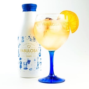 Sangría blanca