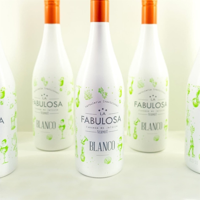Vermut blanco