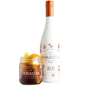 Vermut rojo