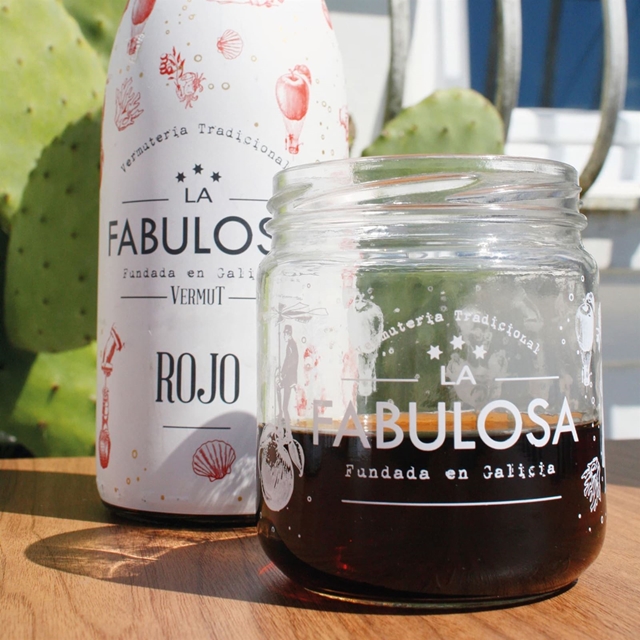 Vermut rojo