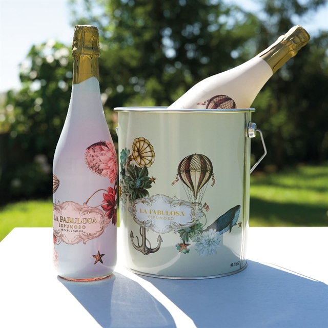 Vinos espumosos